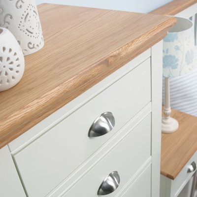 Merriam Kids Chest of 3+4 Drawer